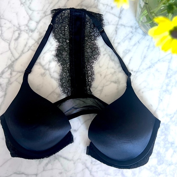 Victoria Secret bombshell lace back bra - Picture 1 of 2